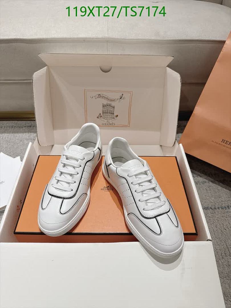 Hermes-Shoes(Women) Code: TS7174 $: 119USD