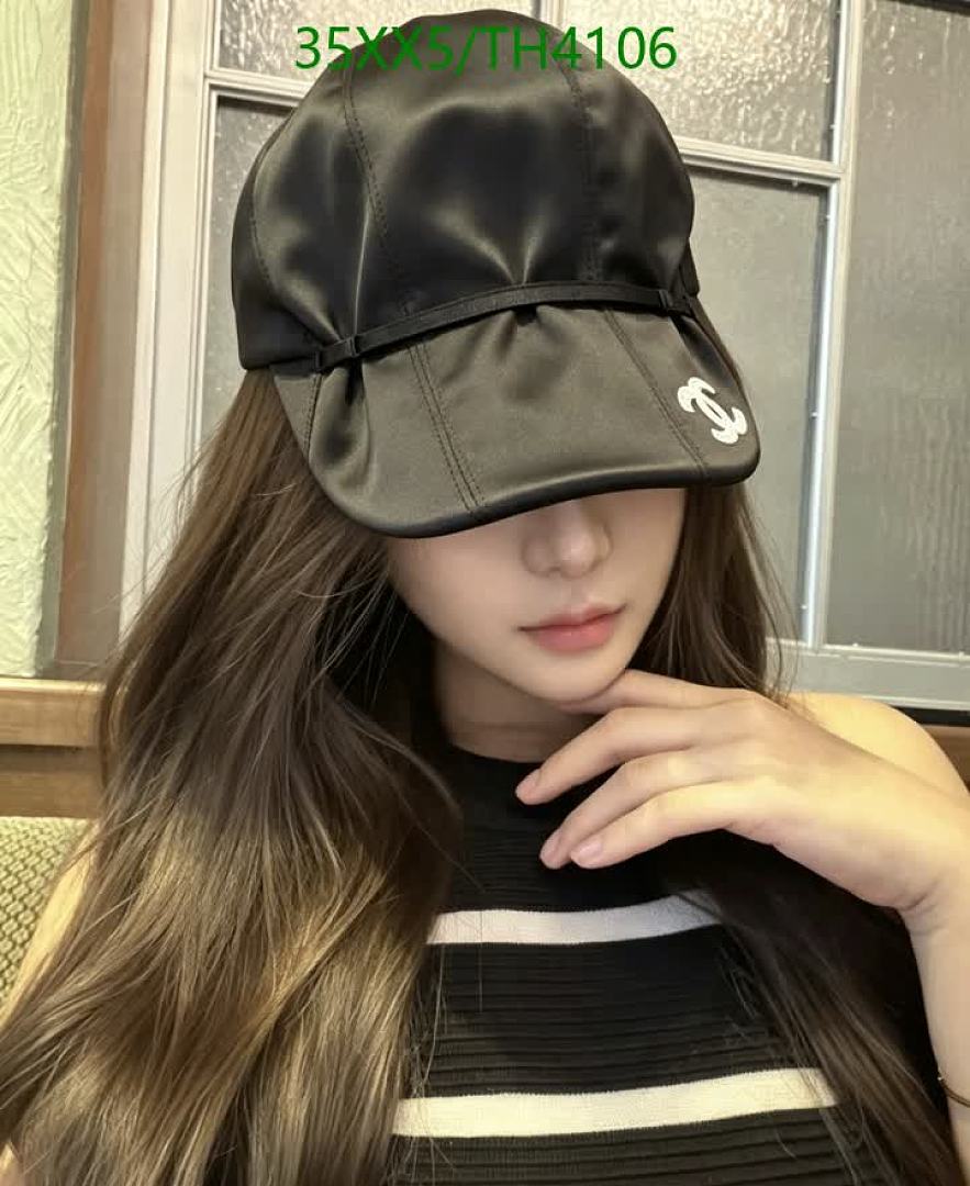 Chanel-Hats Code: TH4106 $: 35USD