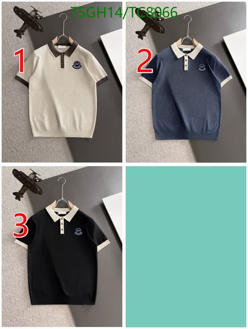 Moncler-Clothing Code: TC8066 $: 75USD