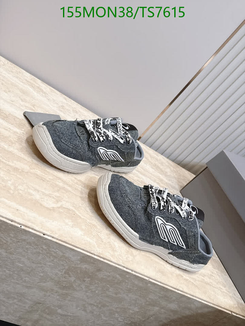 Balenciaga-Shoes(Women) Code: TS7615 $: 155USD