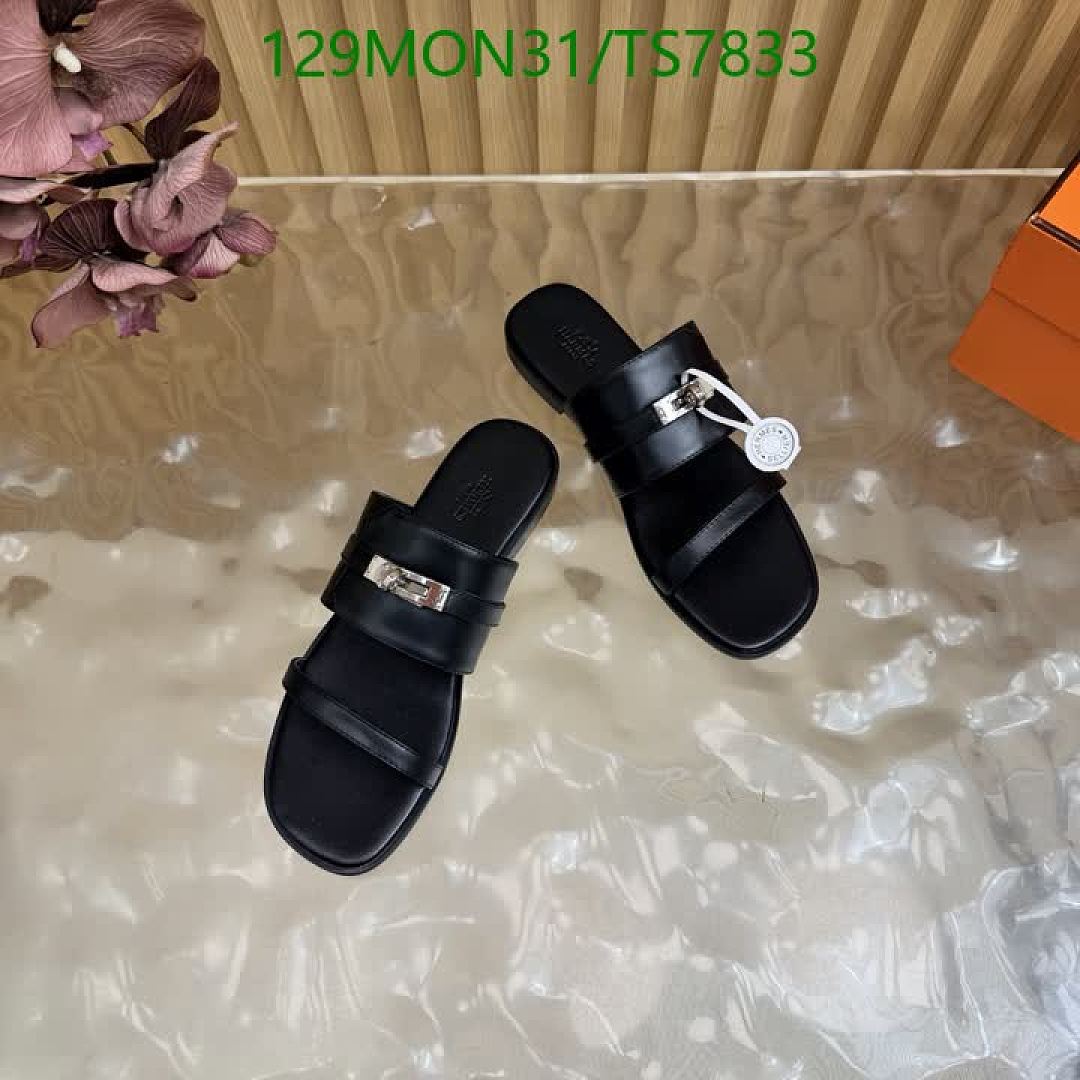 Hermes-Shoes(Women) Code: TS7833 $: 129USD