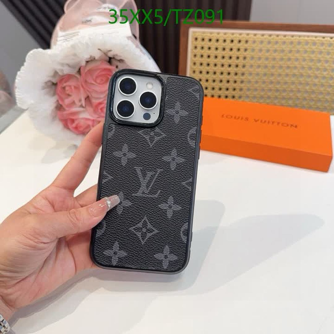 LV-Phone Cases Code: TZ091 $: 35USD