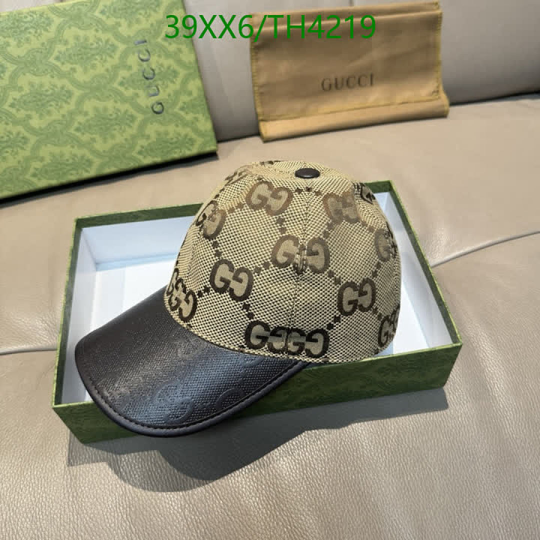Gucci-Hats Code: TH4219 $: 39USD