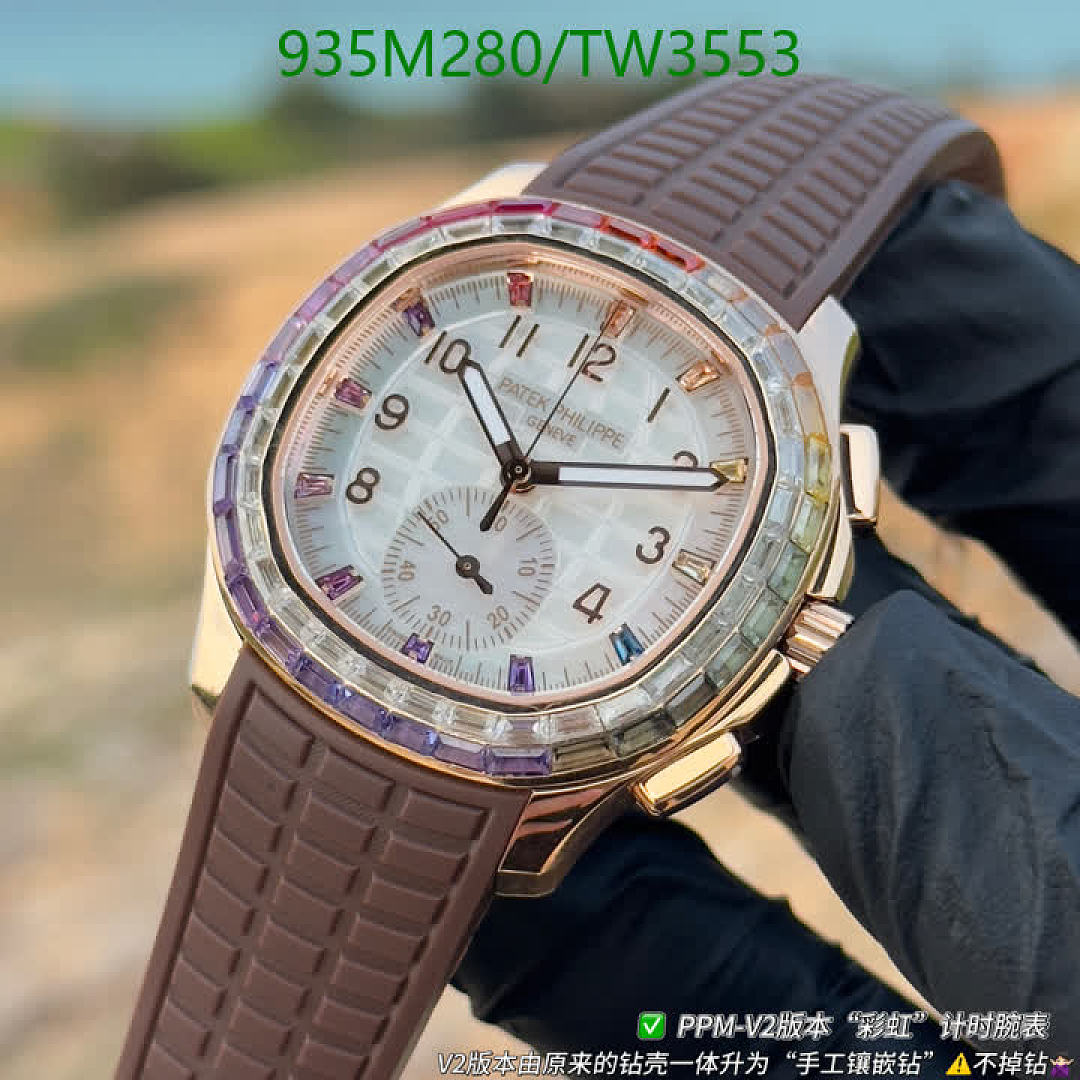 Patek Philippe-Watches(5A) Code: TW3553 $: 935USD