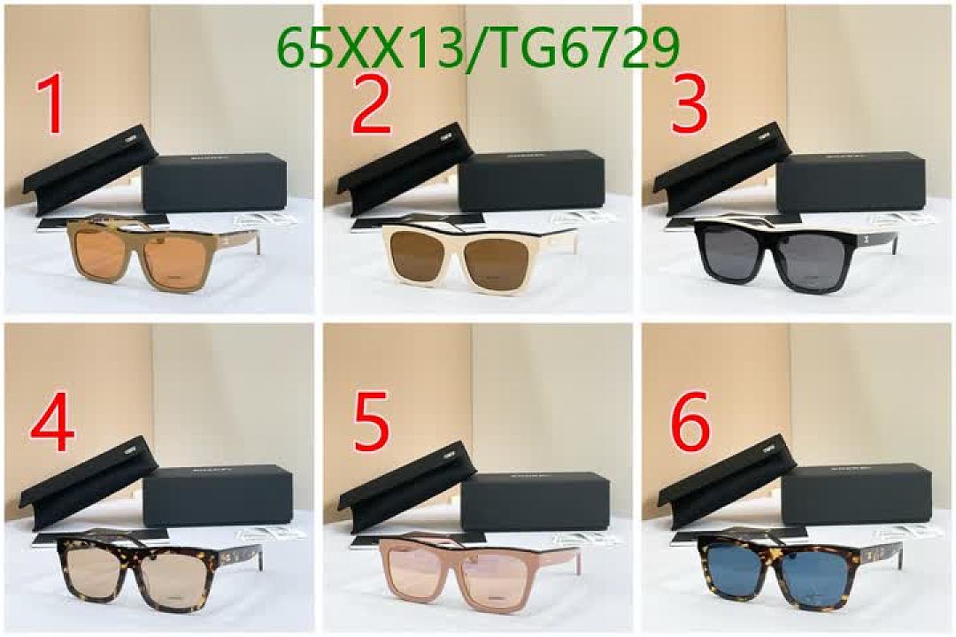 Chanel-Glasses Code: TG6729 $: 65USD