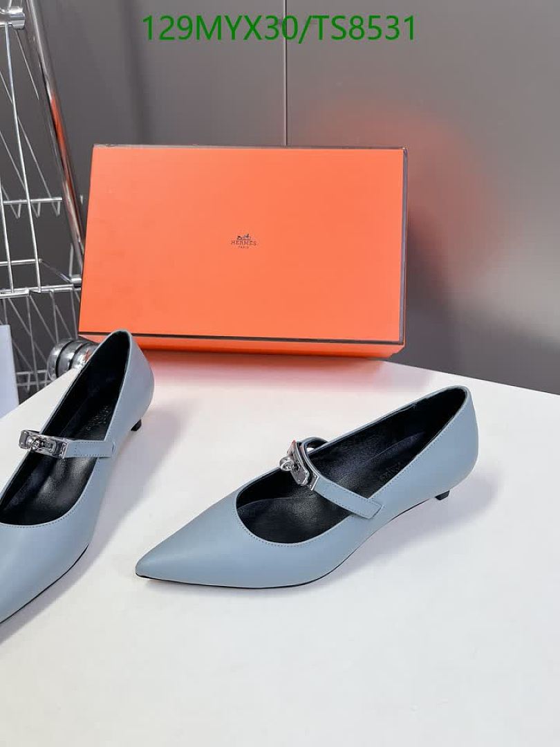 Hermes-Shoes(Women) Code: TS8531 $: 129USD