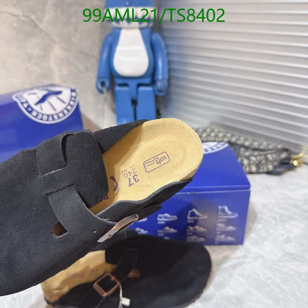 Birkenstock-Shoes(Men) Code: TS8402 $: 99USD