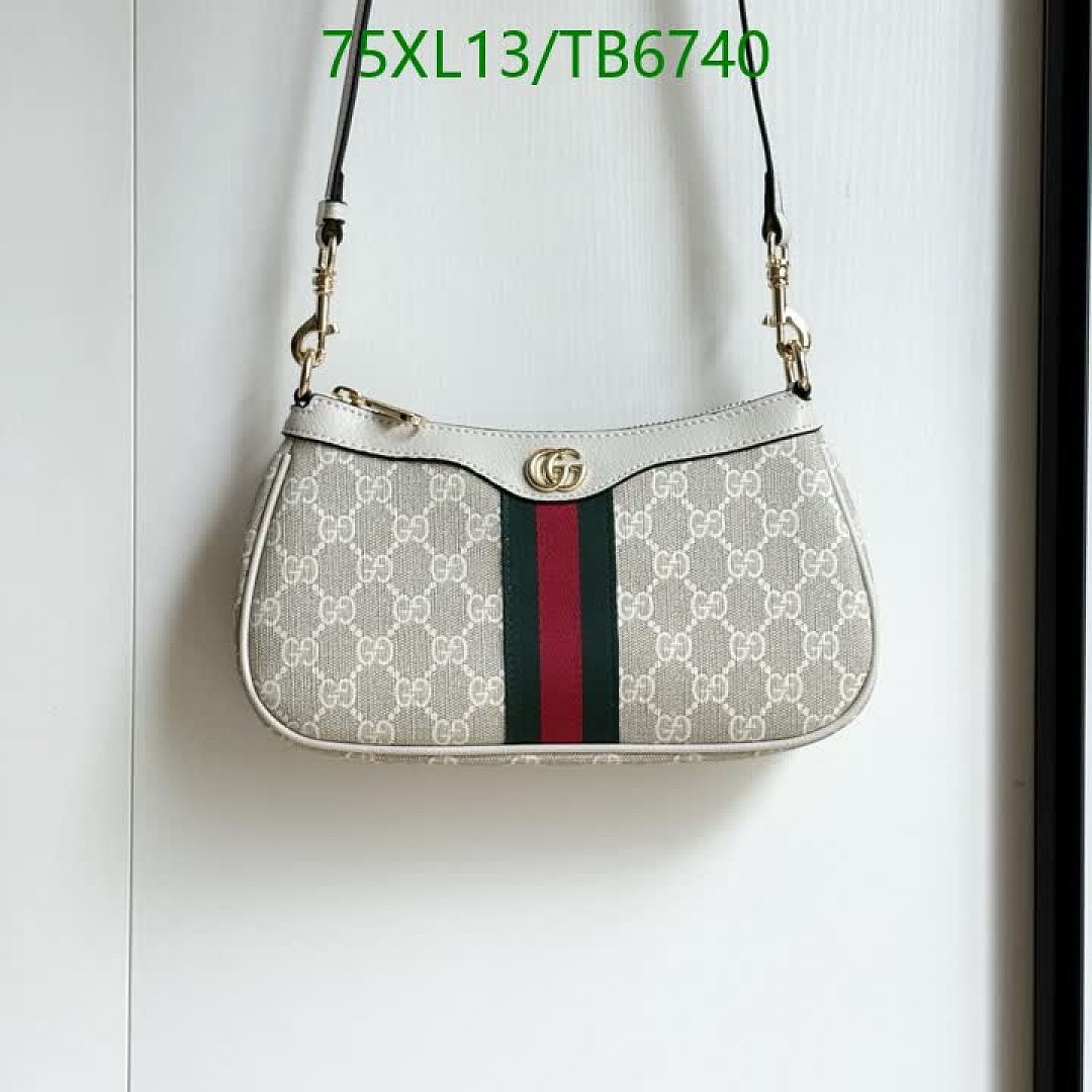 Gucci-Bags(4A) Code: TB6740 $: 75USD