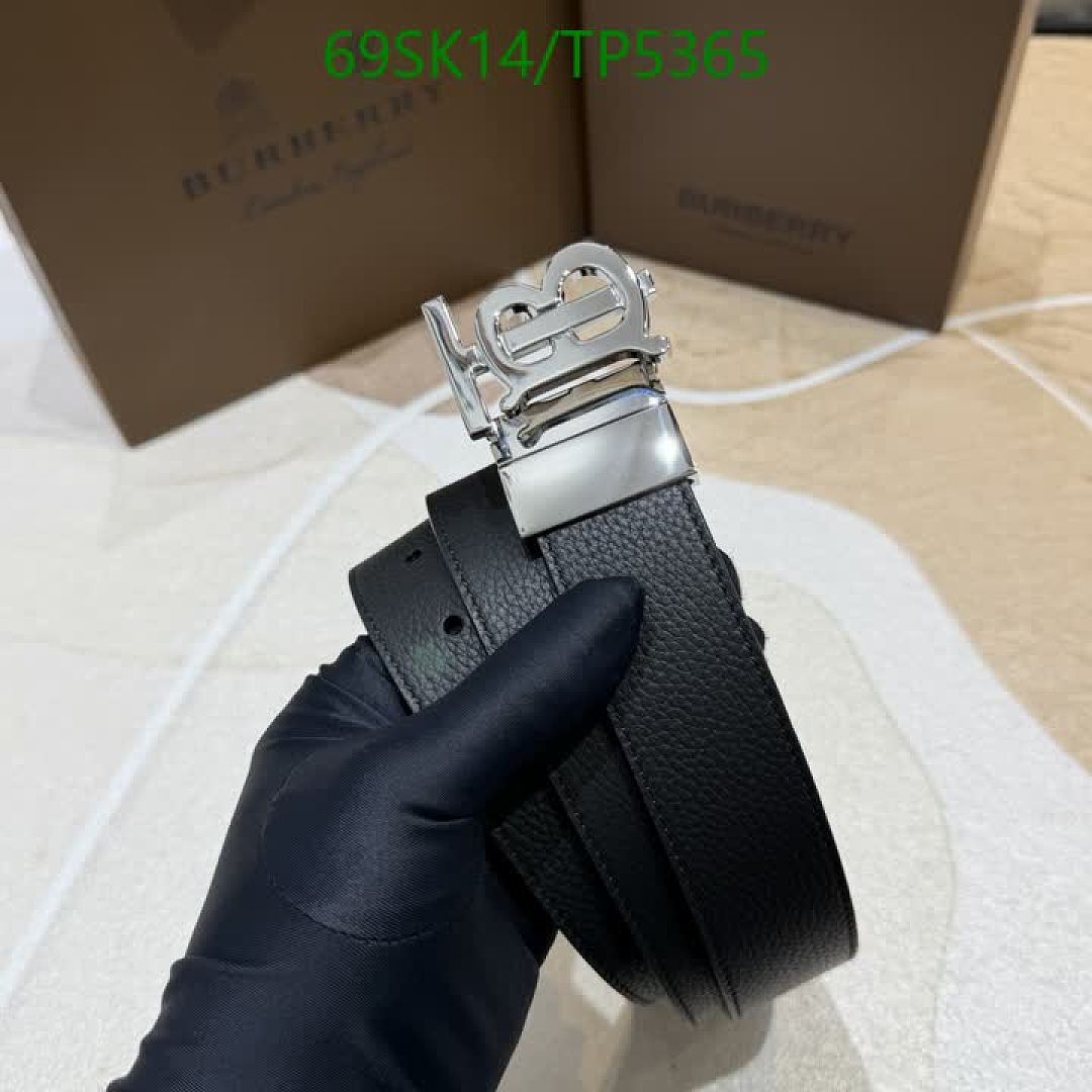 Burberry-Belts Code: TP5365 $: 69USD