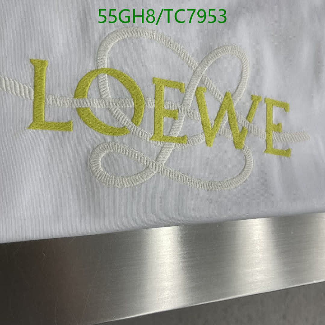 Loewe-Clothing Code: TC7953 $: 55USD