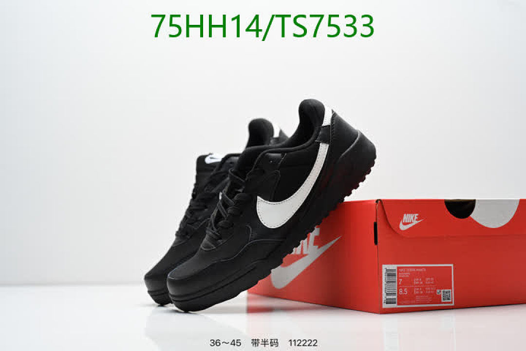 NIKE-Shoes(Women) Code: TS7533 $: 75USD