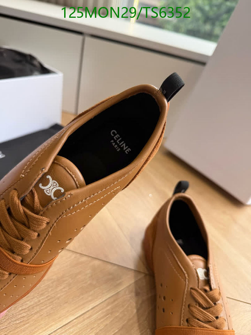 Celine-Shoes(Women) Code: TS6352 $: 125USD