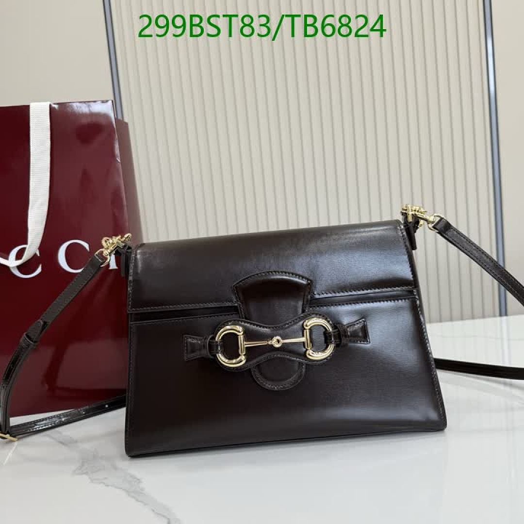 Gucci-Bags(5A) Code: TB6824 $: 299USD