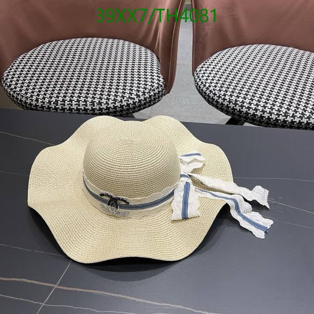 Chanel-Hats Code: TH4081 $: 39USD