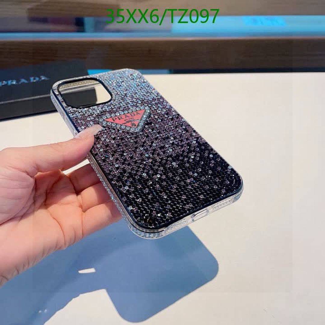 Prada-Phone Cases Code: TZ097 $: 35USD