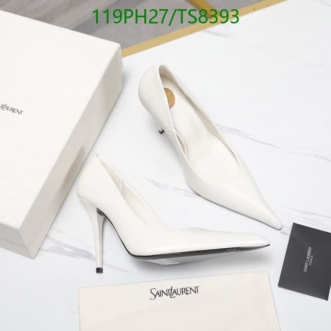 YSL-Shoes(Women) Code: TS8393 $: 119USD