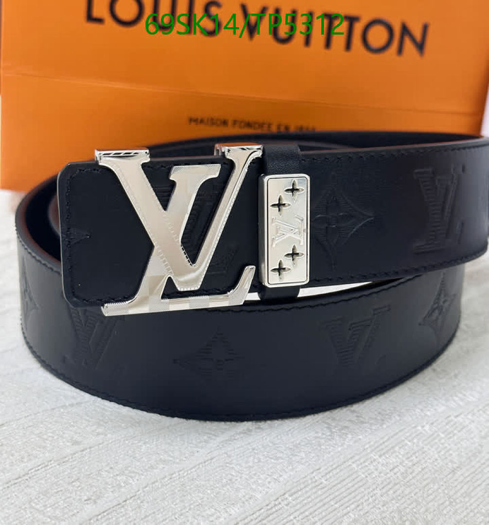 LV-Belts Code: TP5312 $: 69USD