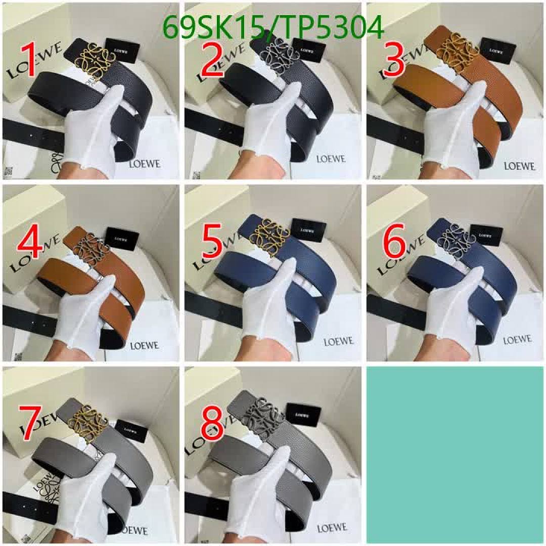 Loewe-Belts Code: TP5304 $: 69USD