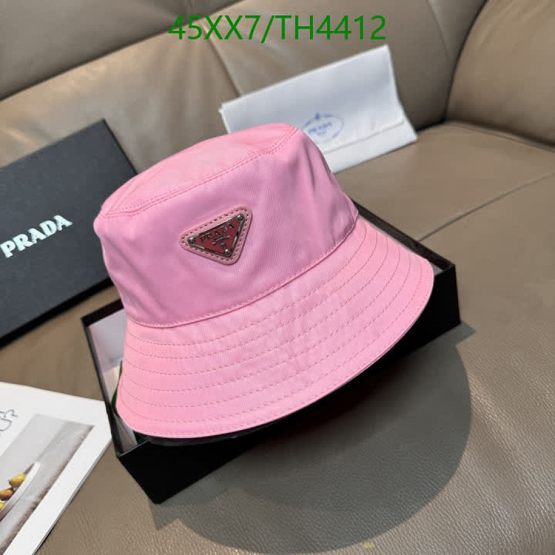 Prada-Hats Code: TH4412 $: 45USD