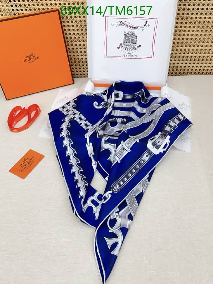 Hermes-Scarves Code: TM6157 $: 69USD