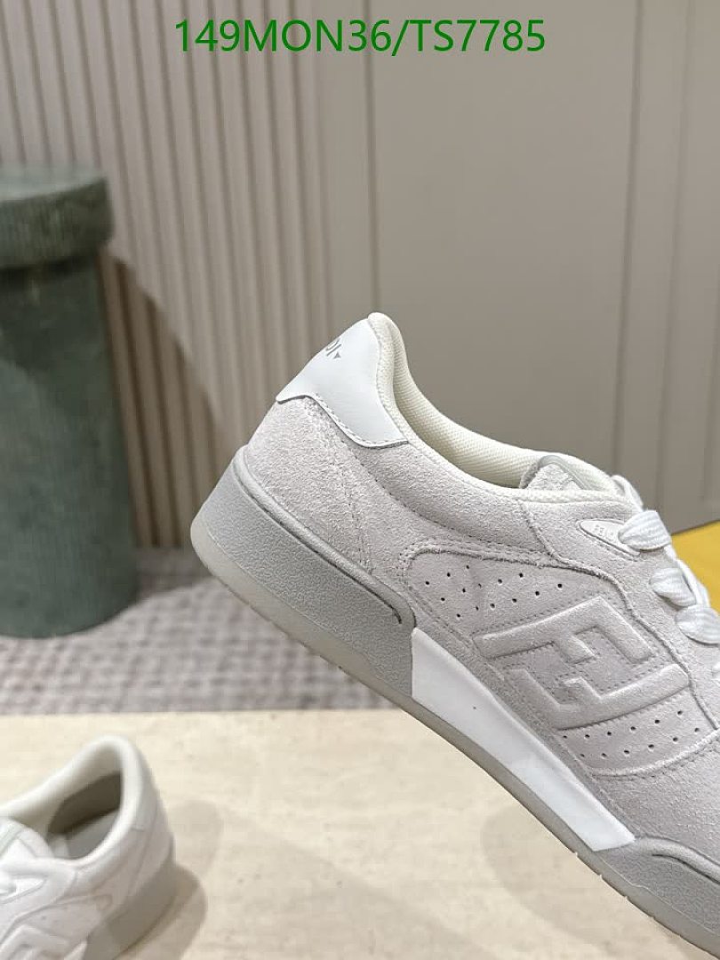 Fendi-Shoes(Men) Code: TS7785 $: 149USD