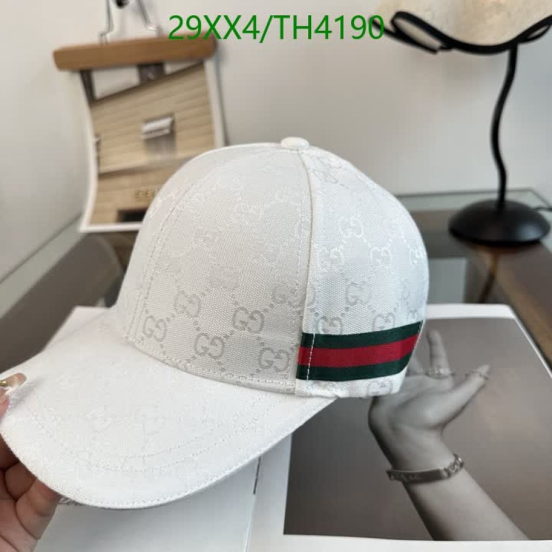 Gucci-Hats Code: TH4190 $: 29USD