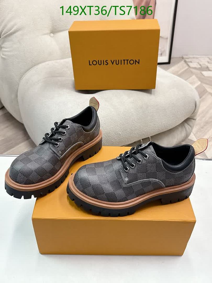 LV-Shoes(Women) Code: TS7186 $: 149USD