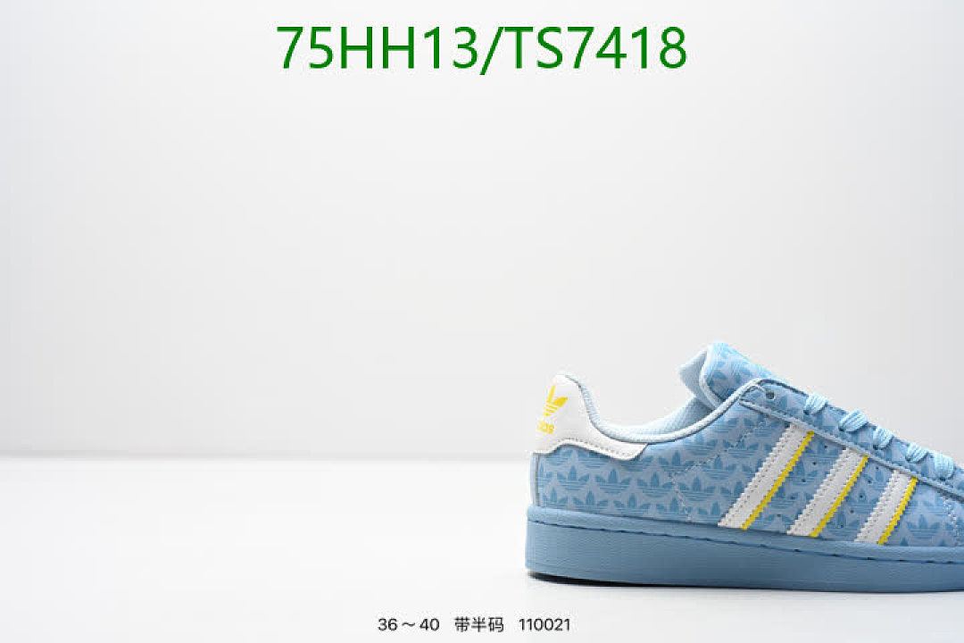 Adidas-Shoes(Women) Code: TS7418 $: 75USD