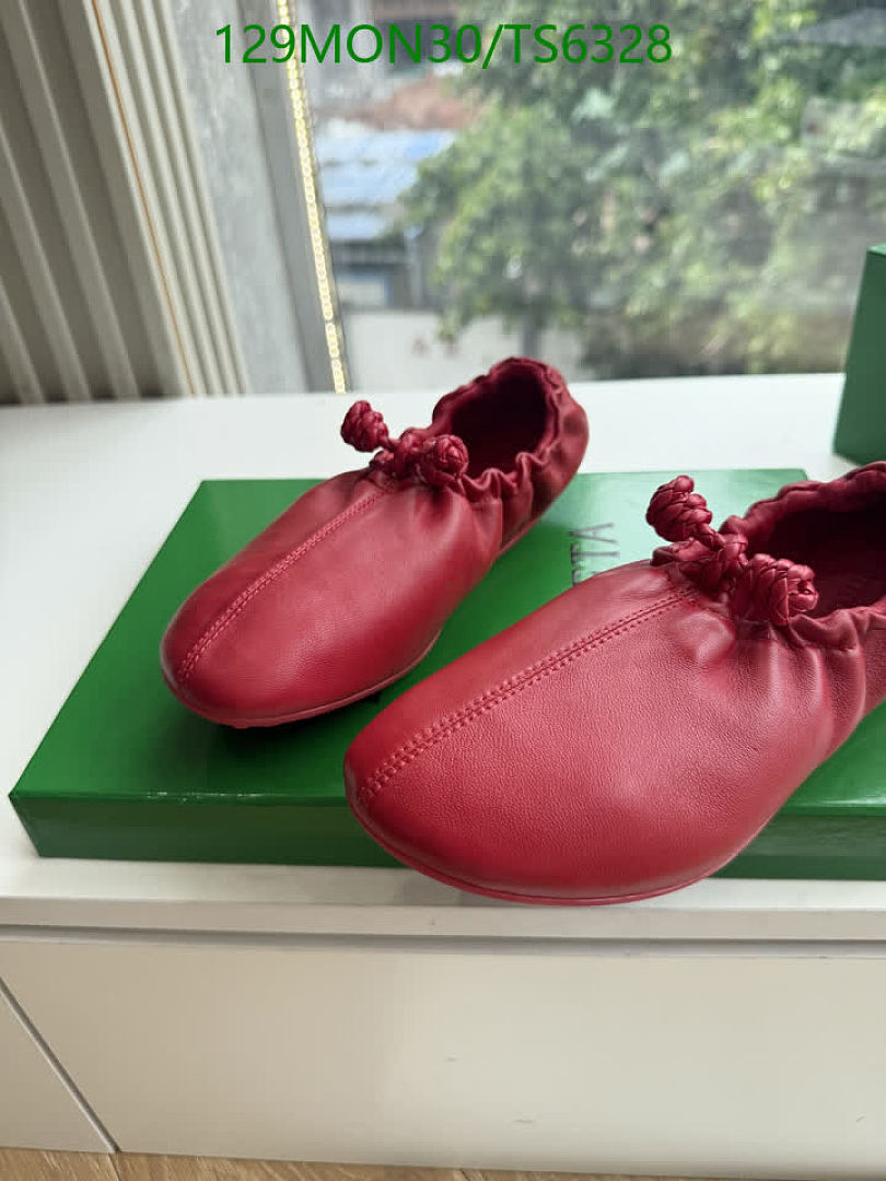 BV-Shoes(Women) Code: TS6328 $: 129USD