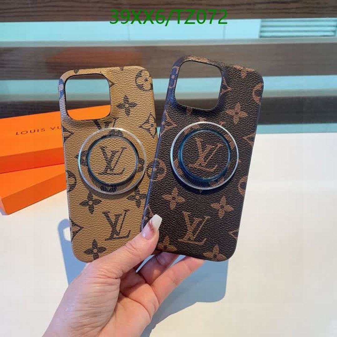 LV-Phone Cases Code: TZ072 $: 39USD