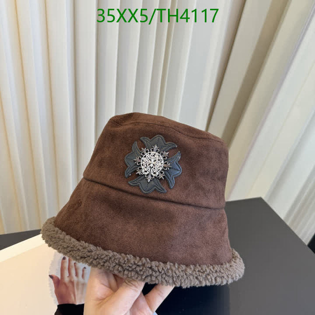 Chrome Hearts-Hats Code: TH4117 $: 35USD
