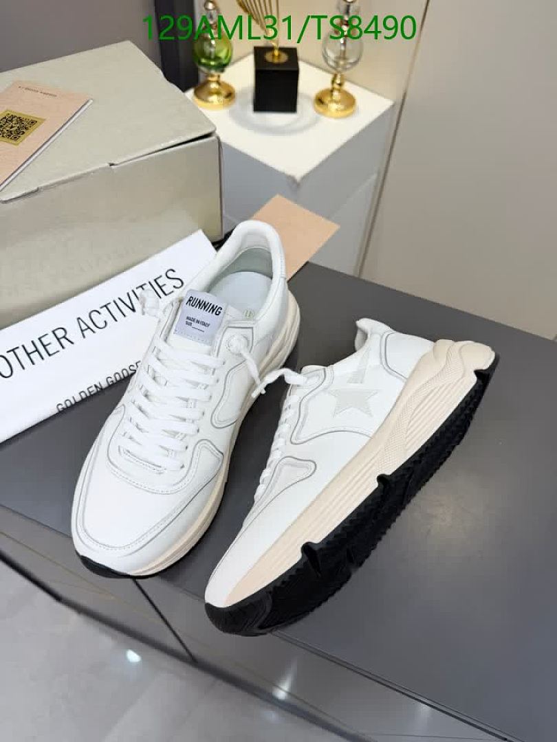 Golden Goose-Shoes(Men) Code: TS8490 $: 129USD