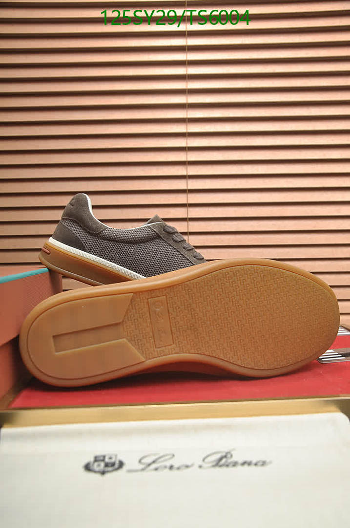 Loro Piana-Shoes(Men) Code: TS6004 $: 125USD