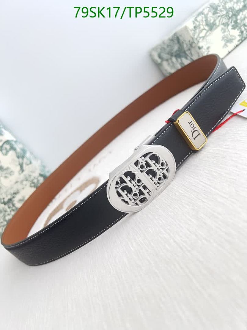 Dior-Belts Code: TP5529 $: 79USD