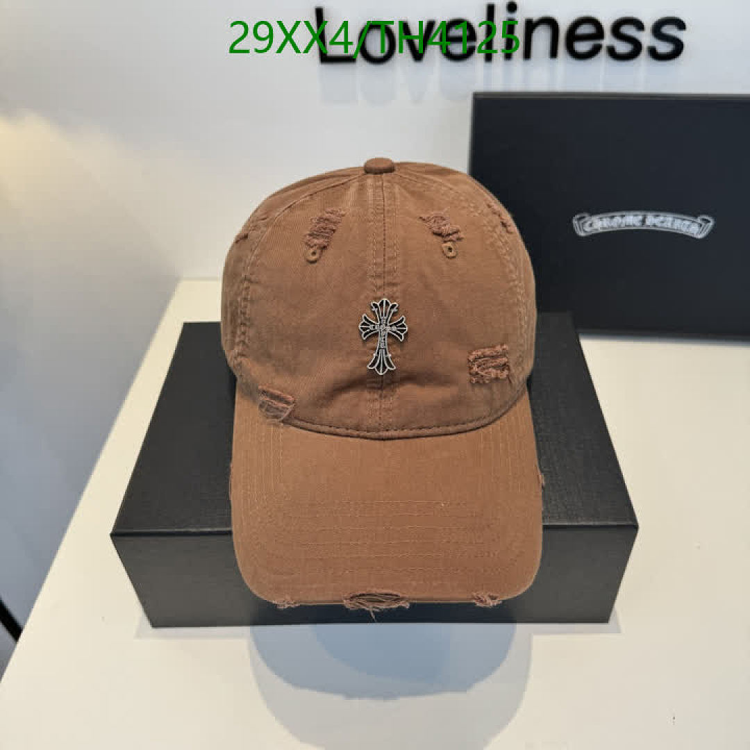Chrome Hearts-Hats Code: TH4125 $: 29USD