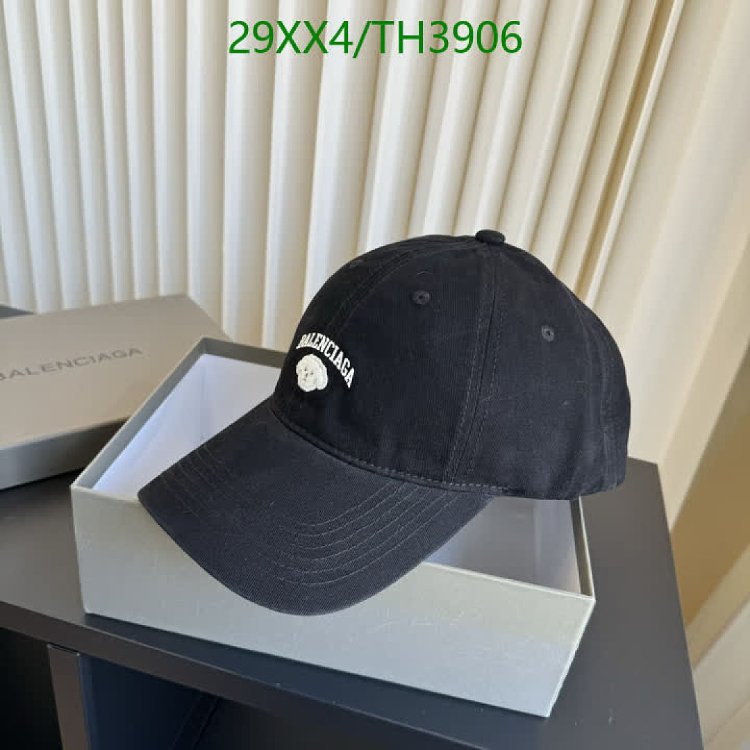 Balenciaga-Hats Code: TH3906 $: 29USD