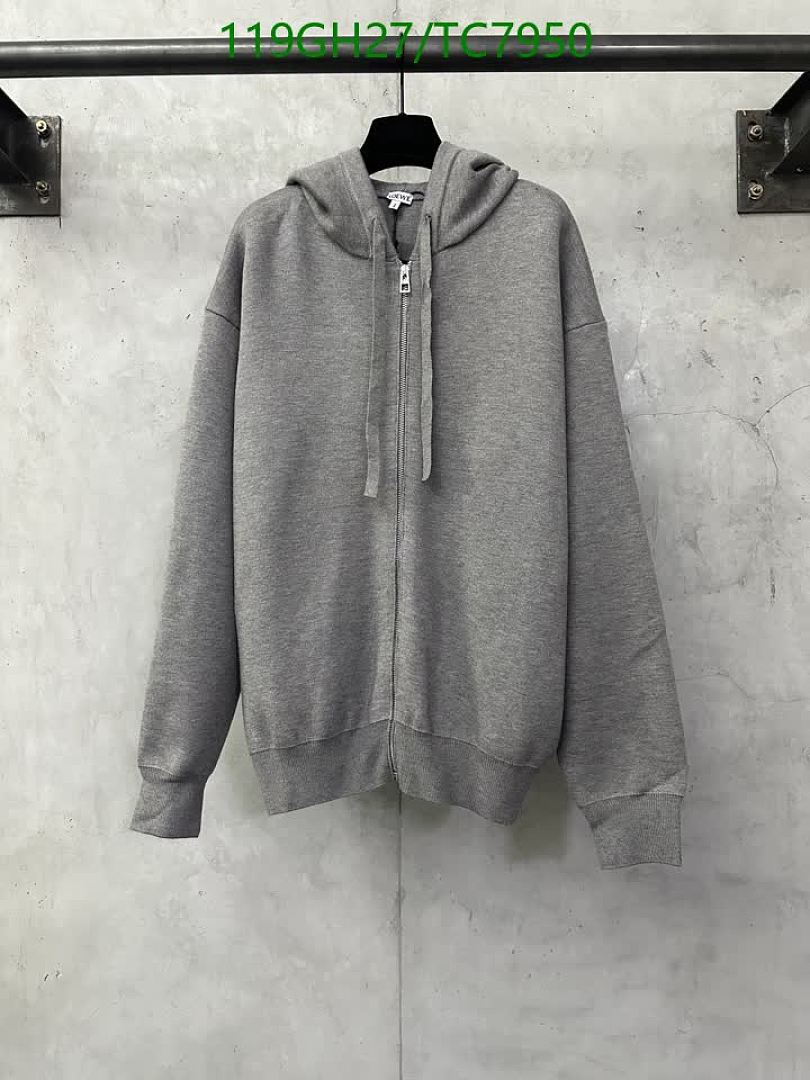 Loewe-Clothing Code: TC7950 $: 119USD