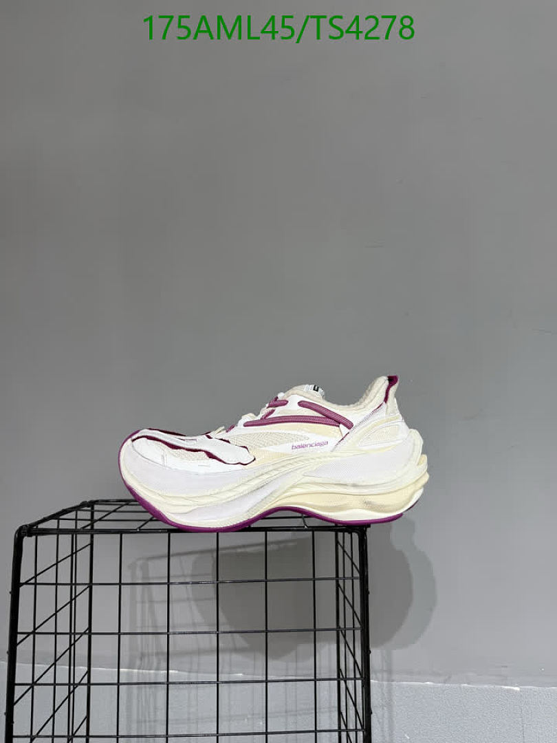 Balenciaga-Shoes(Men) Code: TS4278 $: 175USD