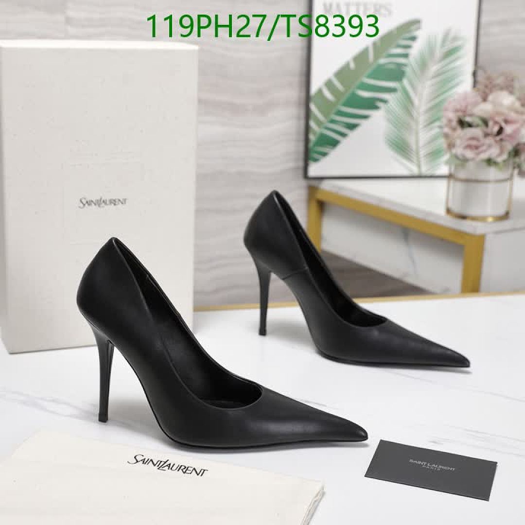 YSL-Shoes(Women) Code: TS8393 $: 119USD