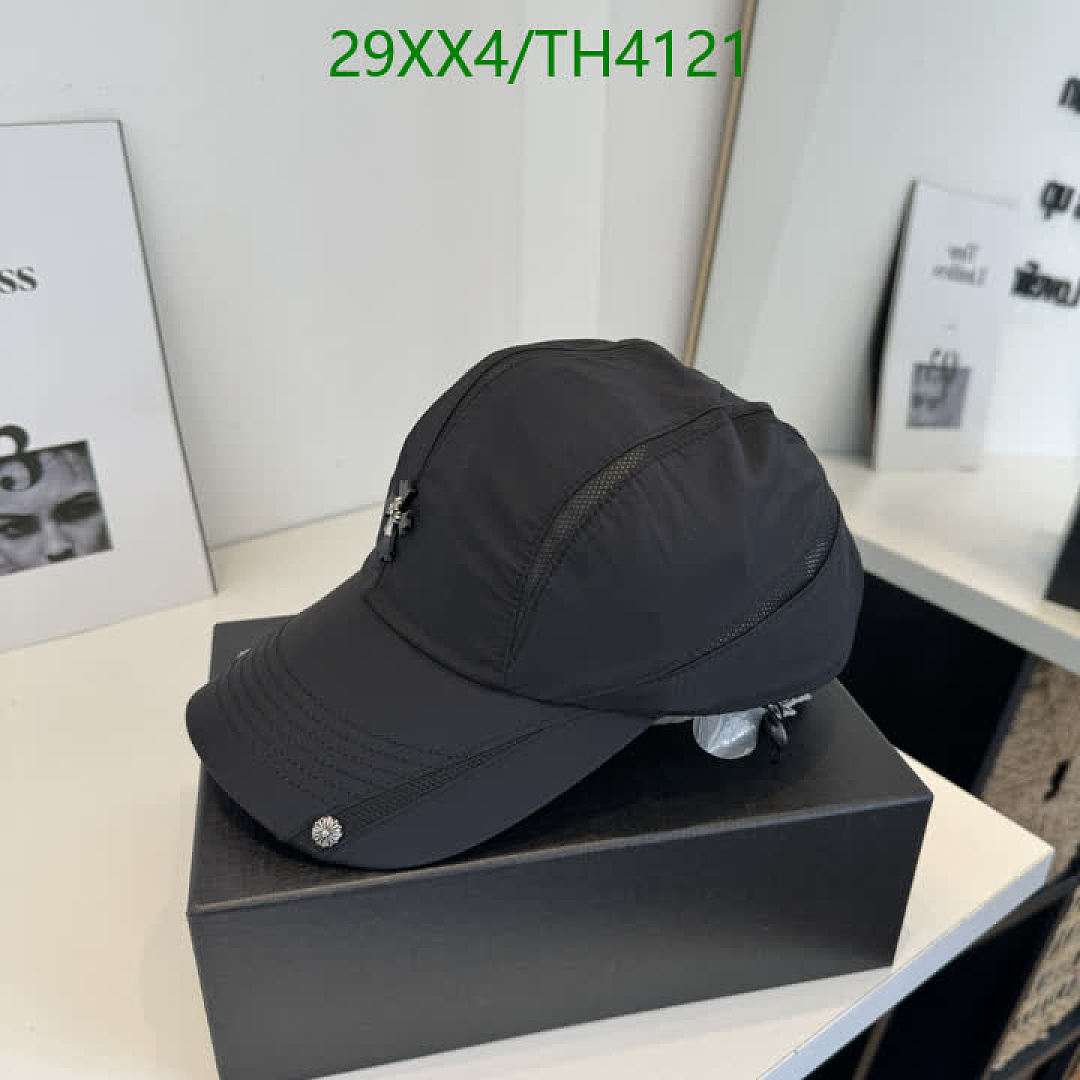 Chrome Hearts-Hats Code: TH4121 $: 29USD