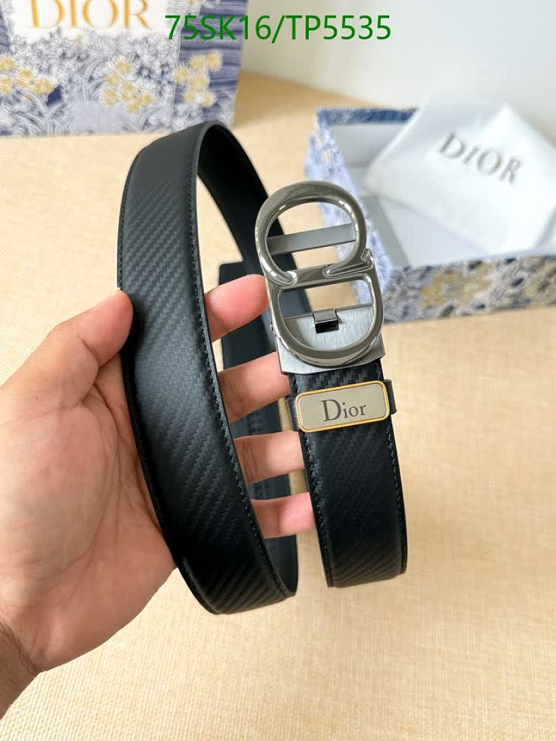 Dior-Belts Code: TP5535 $: 75USD
