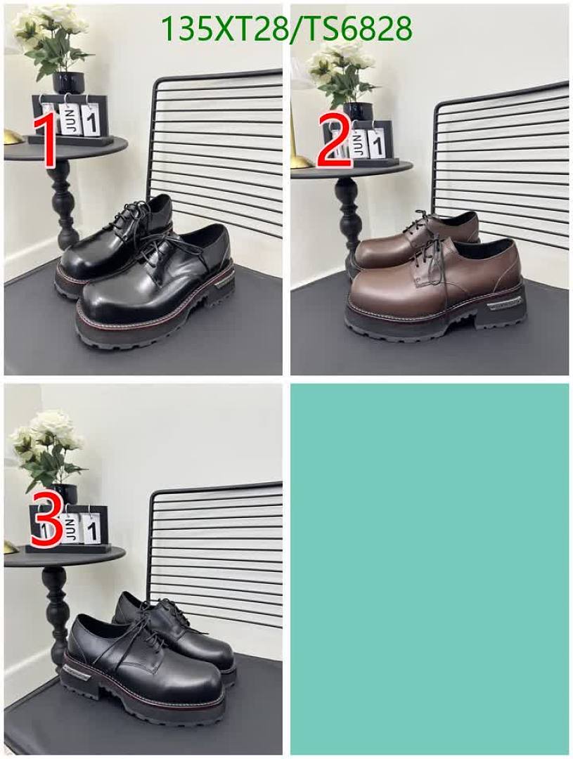 Balenciaga-Shoes(Women) Code: TS6828 $: 135USD