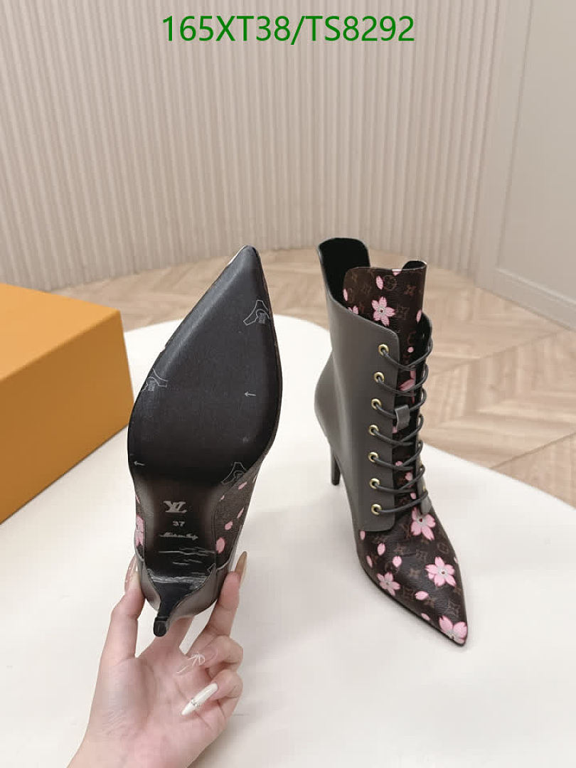 Boots-Shoes(Women) Code: TS8292 $: 165USD