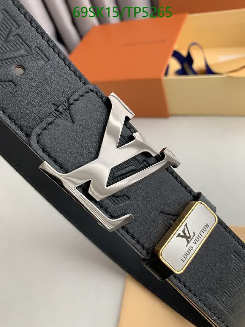LV-Belts Code: TP5265 $: 69USD