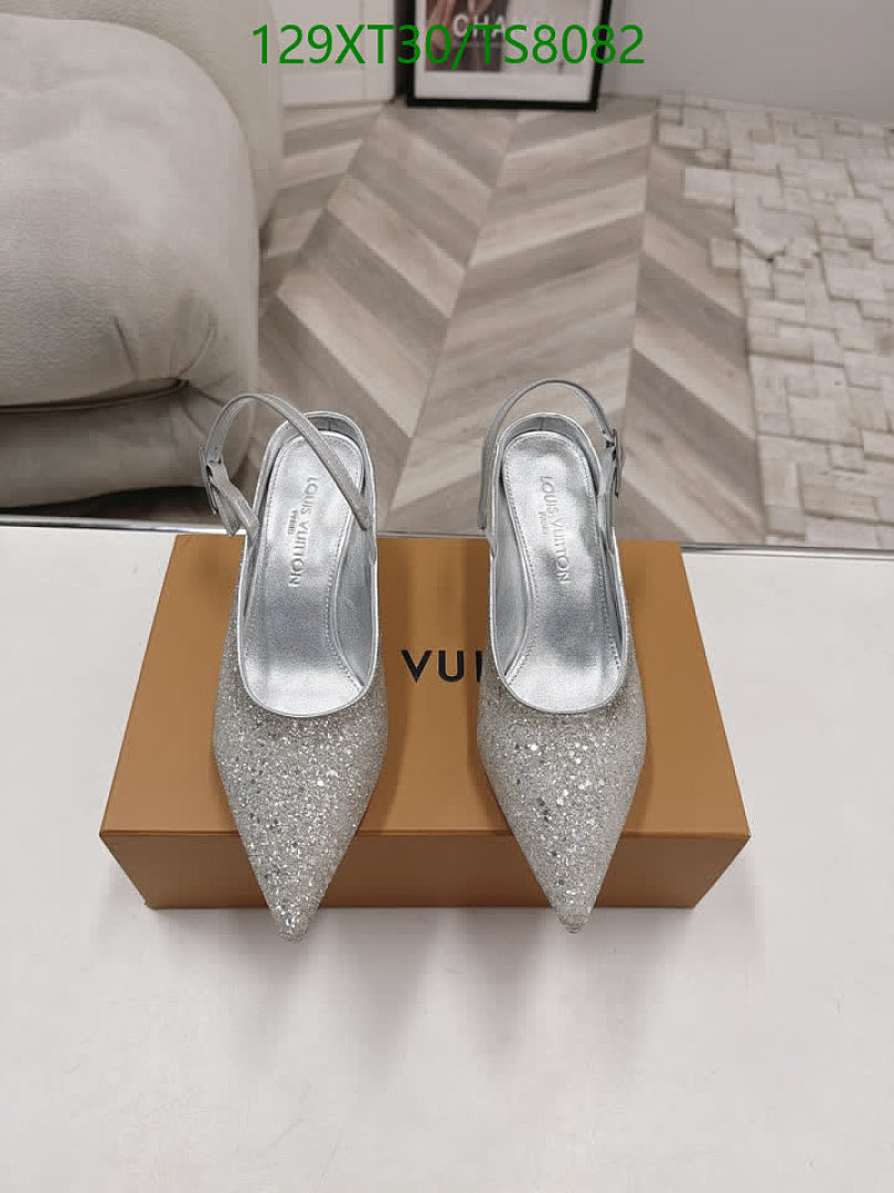 LV-Shoes(Women) Code: TS8082 $: 129USD