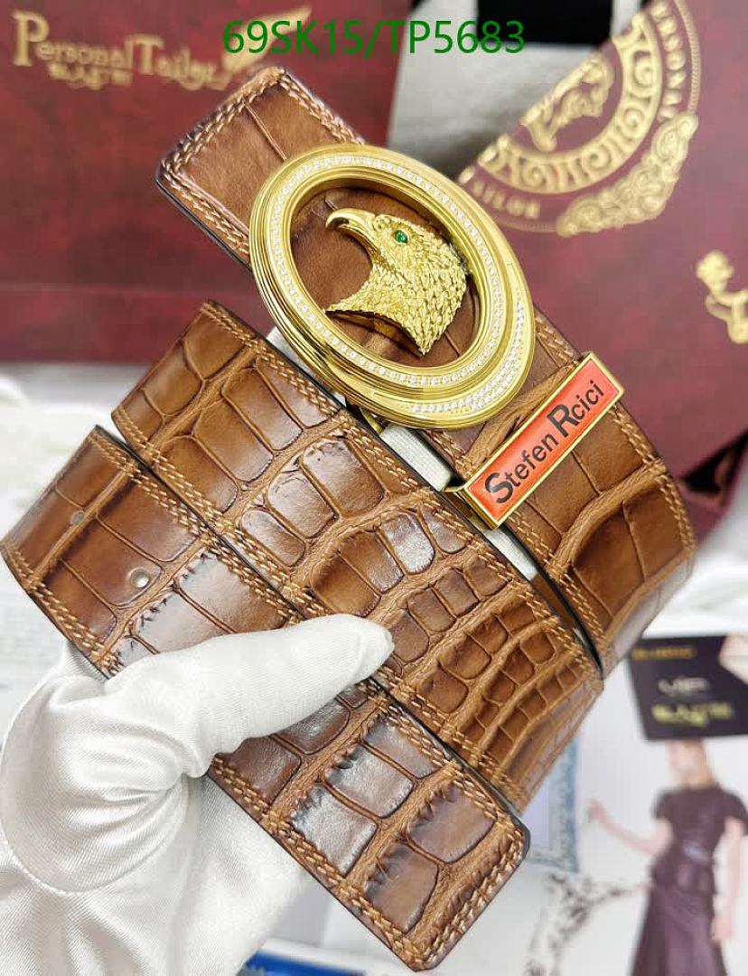 Stefen Rcici-Belts Code: TP5683 $: 69USD