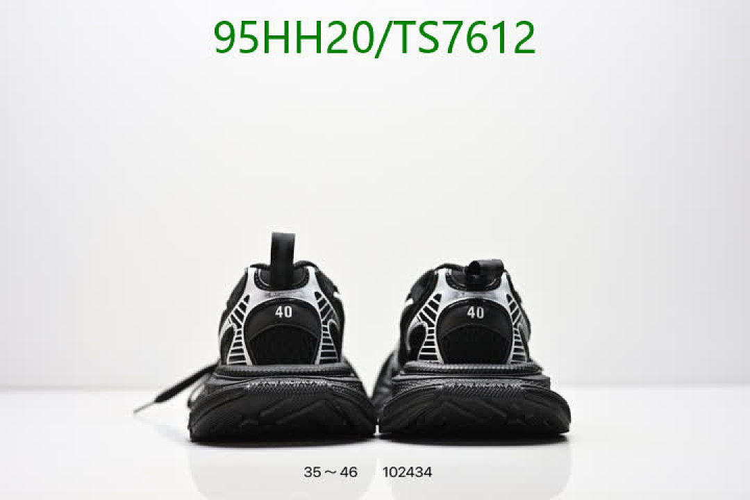 Balenciaga-Shoes(Women) Code: TS7612 $: 95USD