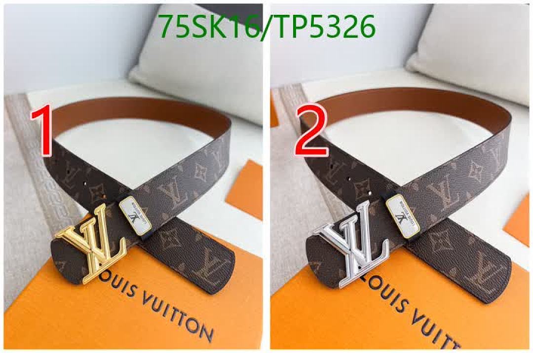 LV-Belts Code: TP5326 $: 75USD