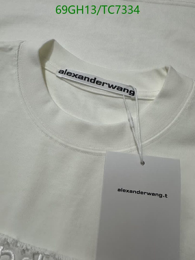 Alexander Wang-Clothing Code: TC7334 $: 69USD