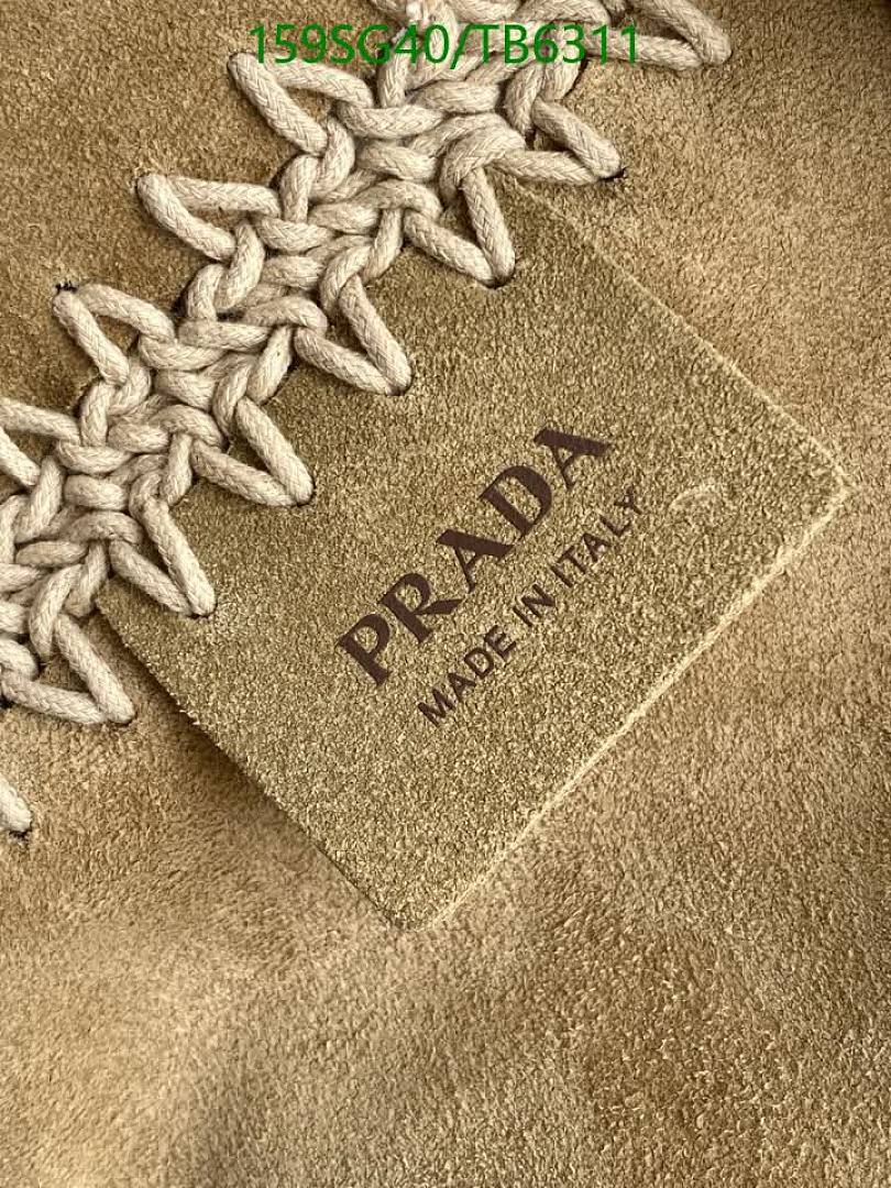 Prada-Bags(5A) Code: TB6311 $: 159USD